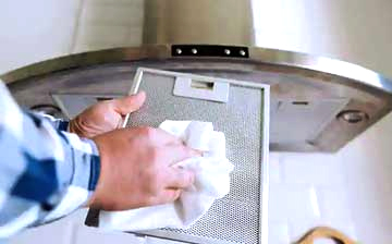 Kitchen Chimney