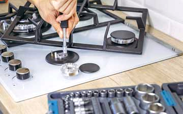 Gas Hob